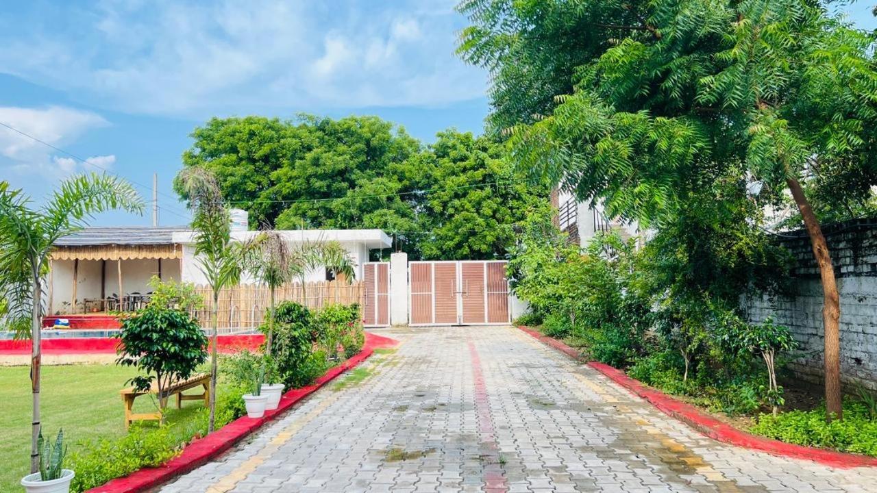 Villa Venus Farm Gurgaon Exterior foto